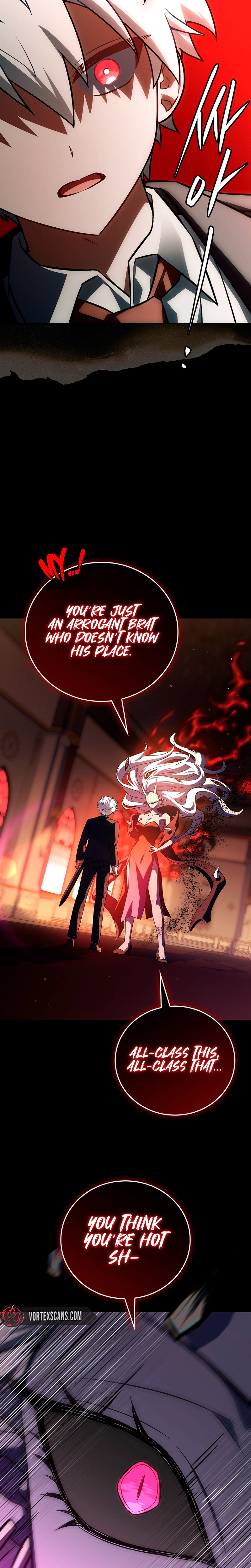 Legendary Hero Is an Academy Honors Student Chapter 99 - Page 6