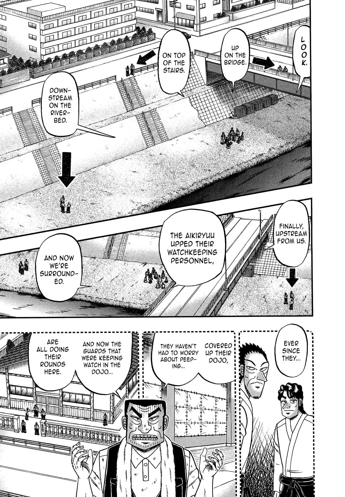 The New Kurosawa Chapter 106 - Page 11