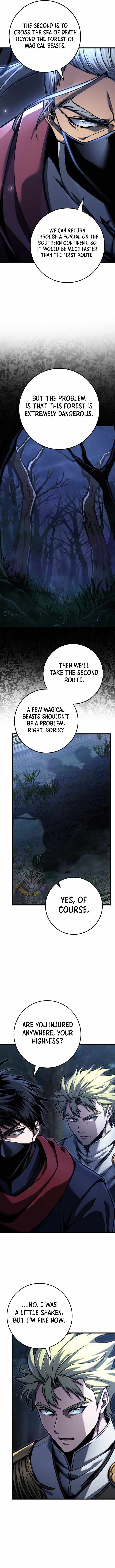 A Dragonslayer’s Peerless Regression Chapter 100 - Page 7