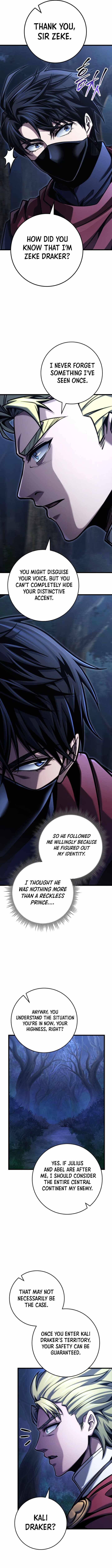 A Dragonslayer’s Peerless Regression Chapter 100 - Page 8
