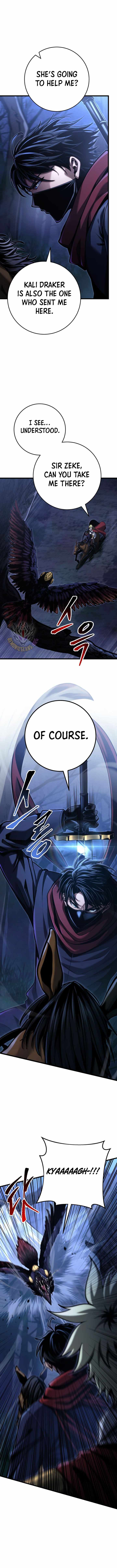 A Dragonslayer’s Peerless Regression Chapter 100 - Page 9