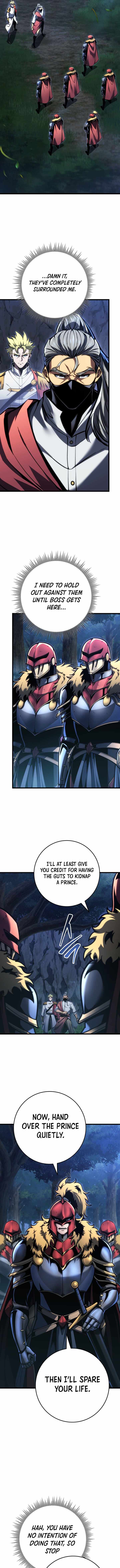A Dragonslayer’s Peerless Regression Chapter 102 - Page 6