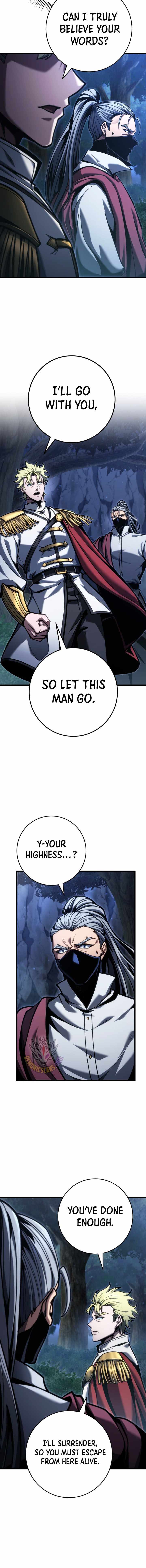 A Dragonslayer’s Peerless Regression Chapter 102 - Page 7