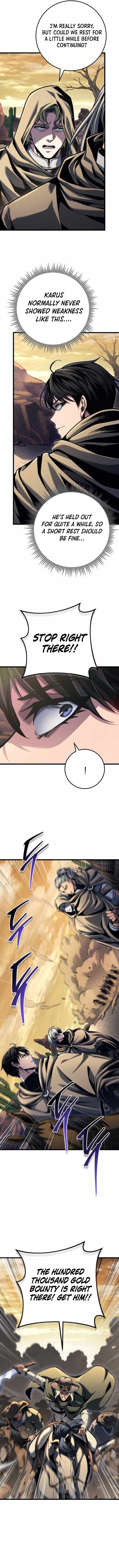 A Dragonslayer’s Peerless Regression Chapter 105 - Page 12