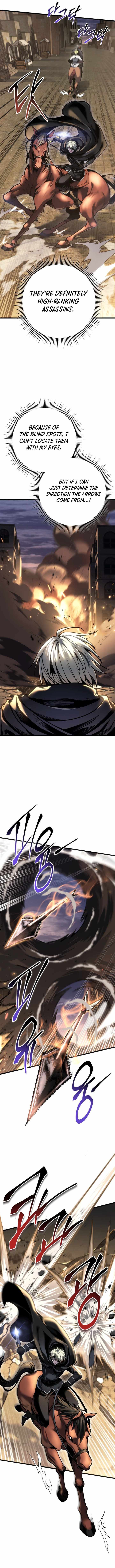 A Dragonslayer’s Peerless Regression Chapter 105 - Page 6