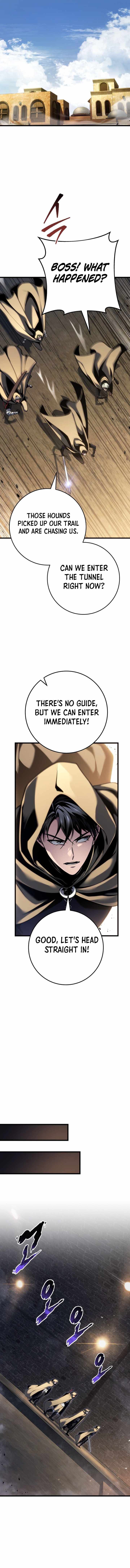 A Dragonslayer’s Peerless Regression Chapter 106 - Page 10