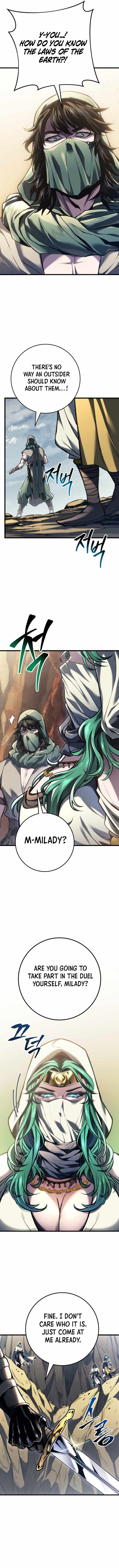A Dragonslayer’s Peerless Regression Chapter 106 - Page 14