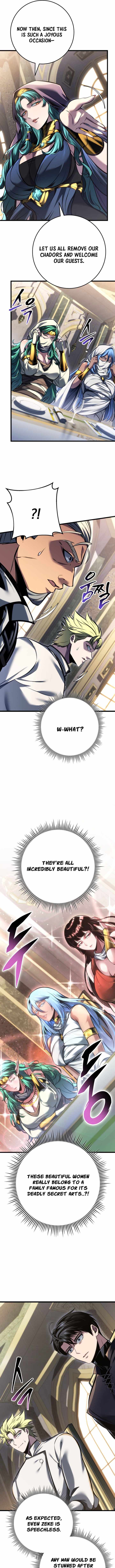 A Dragonslayer’s Peerless Regression Chapter 107 - Page 14