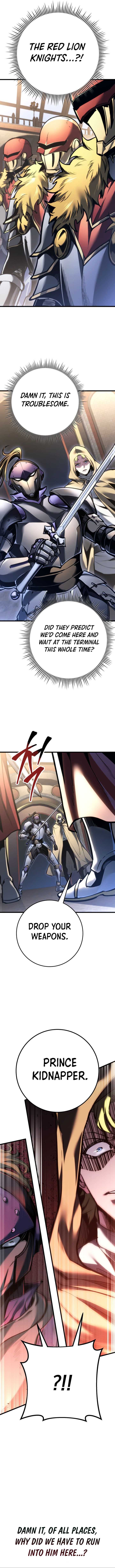 A Dragonslayer’s Peerless Regression Chapter 108 - Page 14