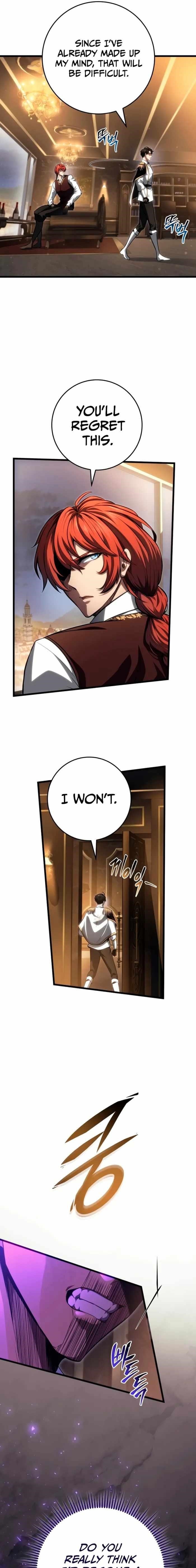 A Dragonslayer’s Peerless Regression Chapter 63 - Page 13