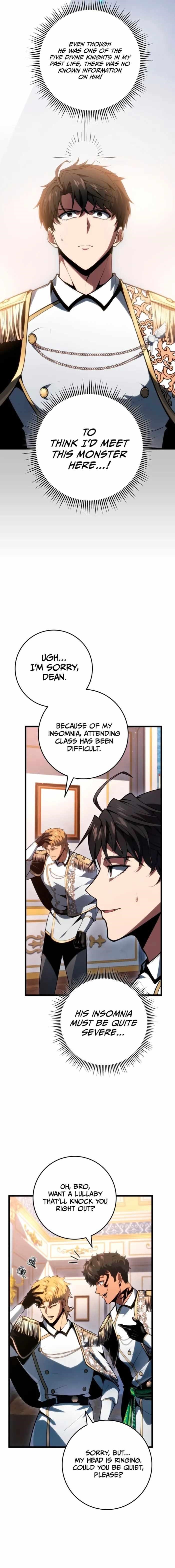 A Dragonslayer’s Peerless Regression Chapter 63 - Page 20