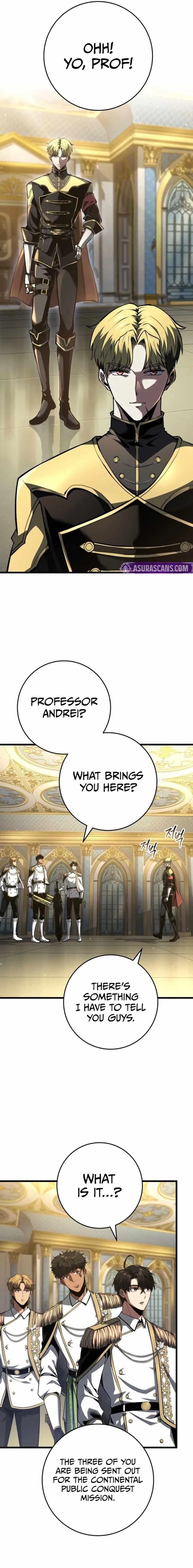 A Dragonslayer’s Peerless Regression Chapter 65 - Page 21