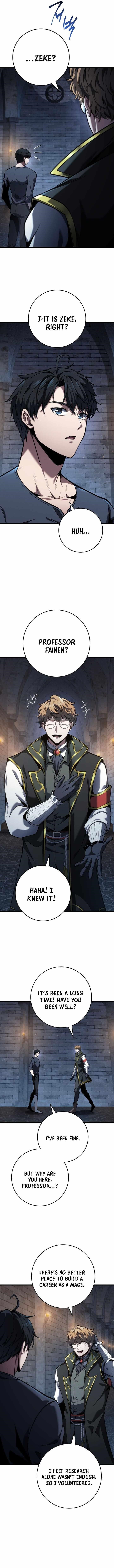 A Dragonslayer’s Peerless Regression Chapter 66 - Page 12