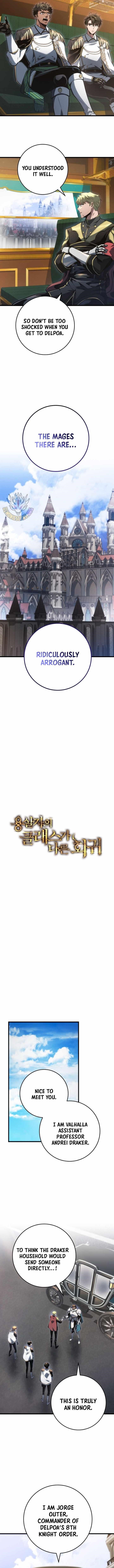 A Dragonslayer’s Peerless Regression Chapter 66 - Page 3