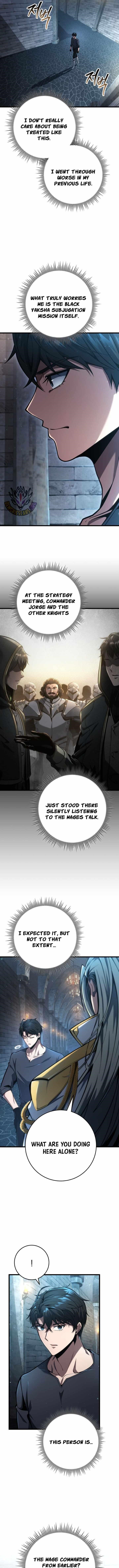 A Dragonslayer’s Peerless Regression Chapter 66 - Page 9