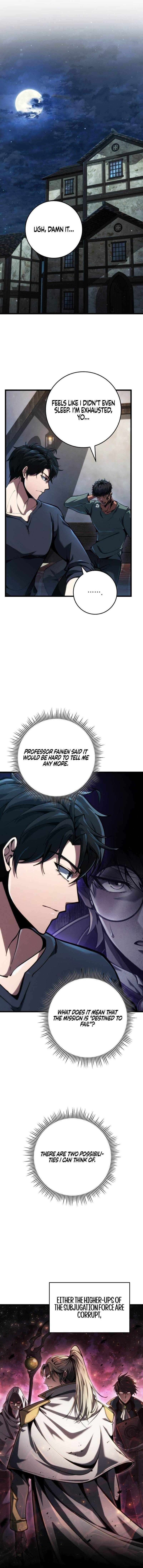 A Dragonslayer’s Peerless Regression Chapter 67 - Page 1