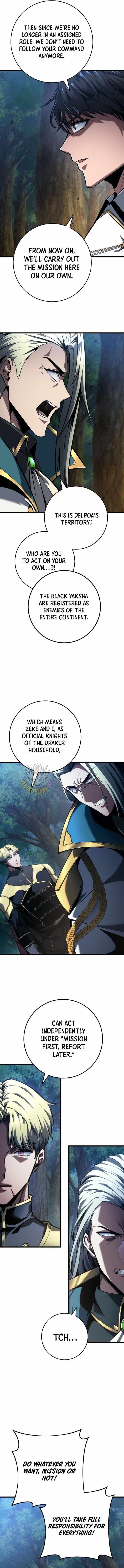 A Dragonslayer’s Peerless Regression Chapter 68 - Page 6