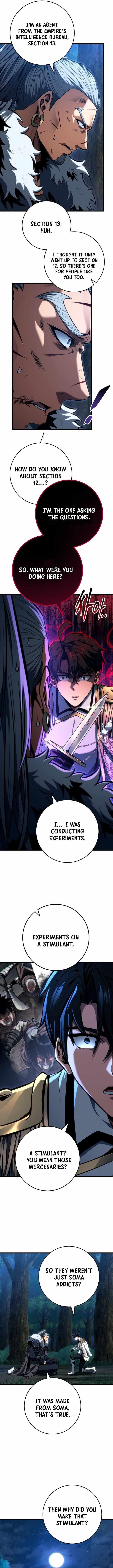 A Dragonslayer’s Peerless Regression Chapter 69 - Page 8