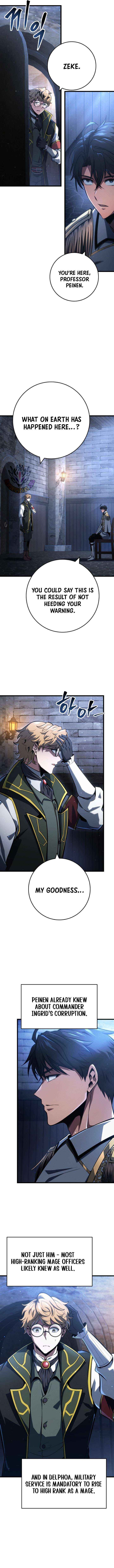 A Dragonslayer’s Peerless Regression Chapter 70 - Page 11