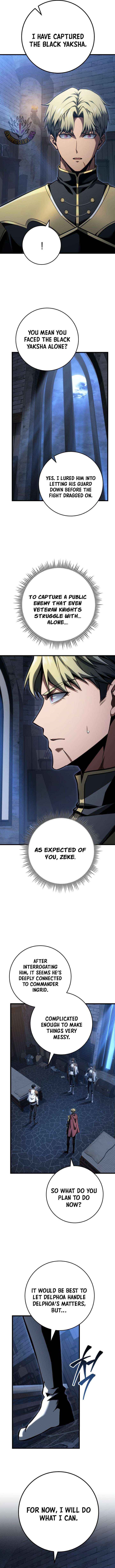 A Dragonslayer’s Peerless Regression Chapter 70 - Page 9