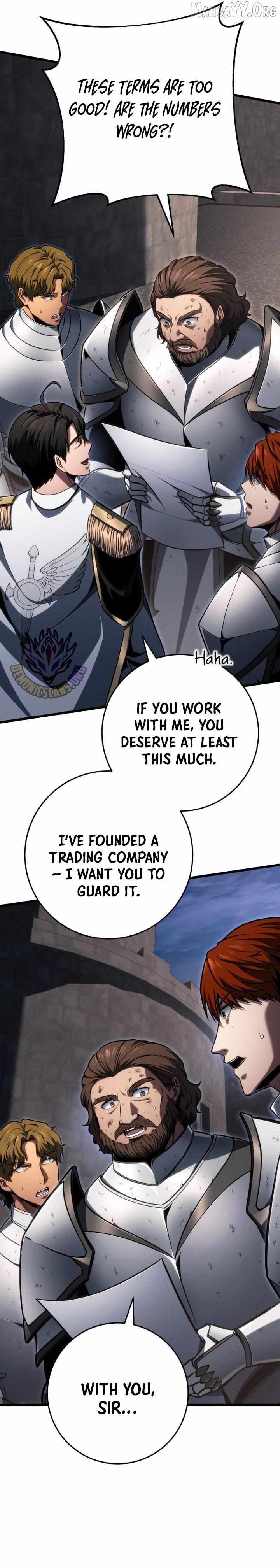 A Dragonslayer’s Peerless Regression Chapter 71 - Page 13