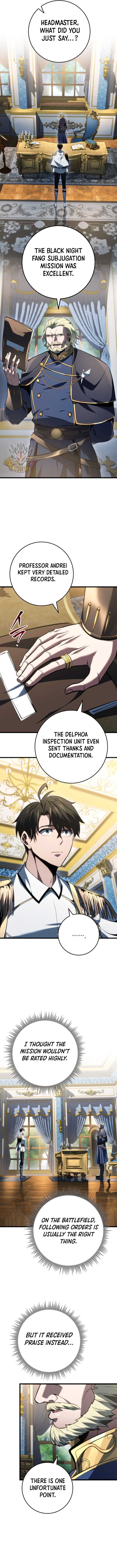 A Dragonslayer’s Peerless Regression Chapter 72 - Page 5