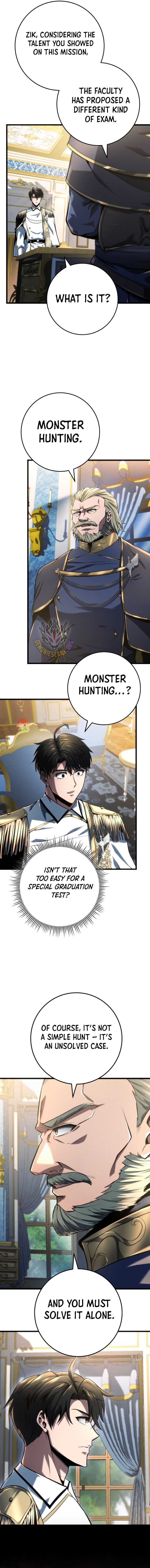 A Dragonslayer’s Peerless Regression Chapter 72 - Page 7