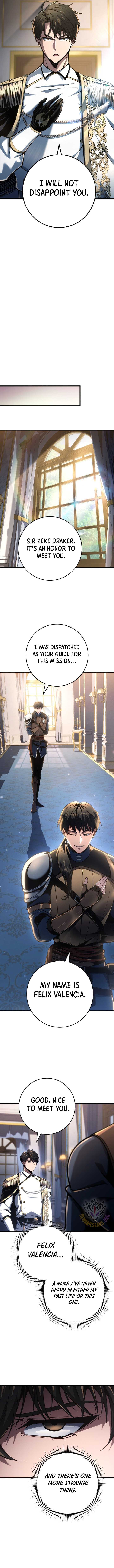 A Dragonslayer’s Peerless Regression Chapter 72 - Page 9