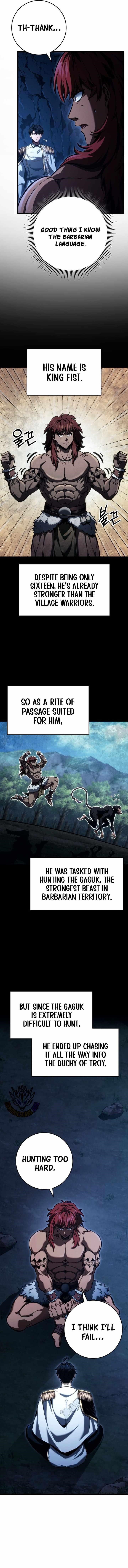 A Dragonslayer’s Peerless Regression Chapter 73 - Page 11