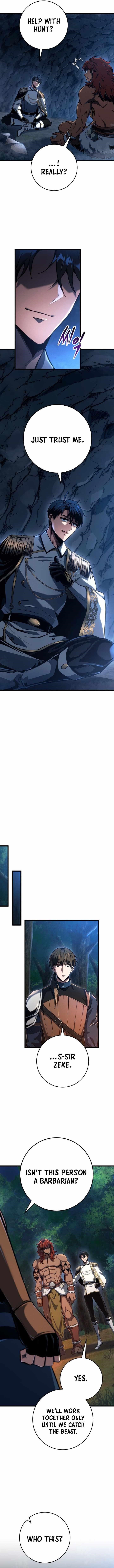 A Dragonslayer’s Peerless Regression Chapter 73 - Page 12