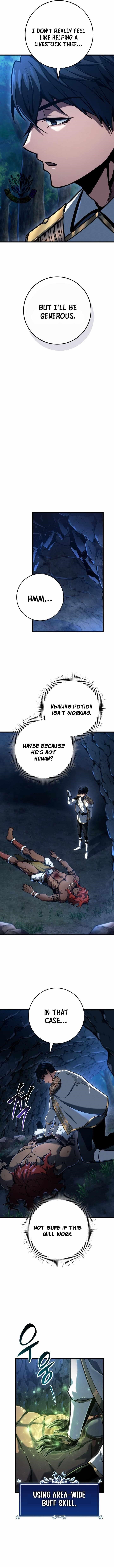 A Dragonslayer’s Peerless Regression Chapter 73 - Page 9