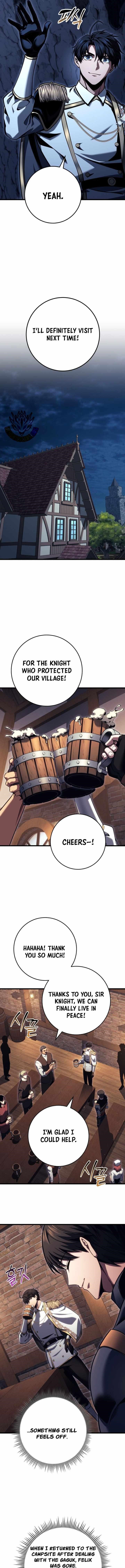 A Dragonslayer’s Peerless Regression Chapter 74 - Page 11