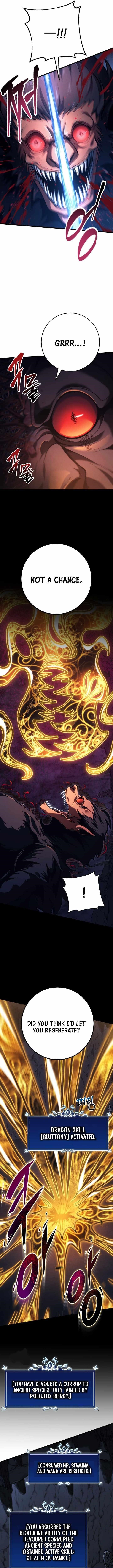 A Dragonslayer’s Peerless Regression Chapter 74 - Page 8