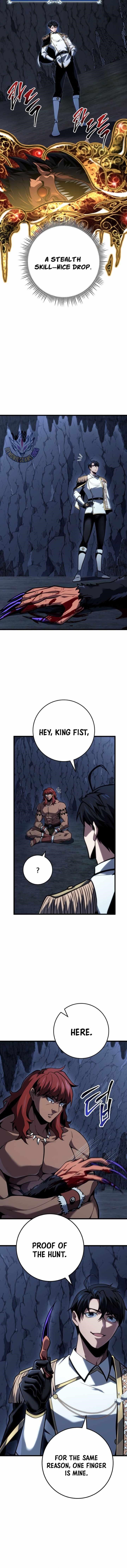 A Dragonslayer’s Peerless Regression Chapter 74 - Page 9