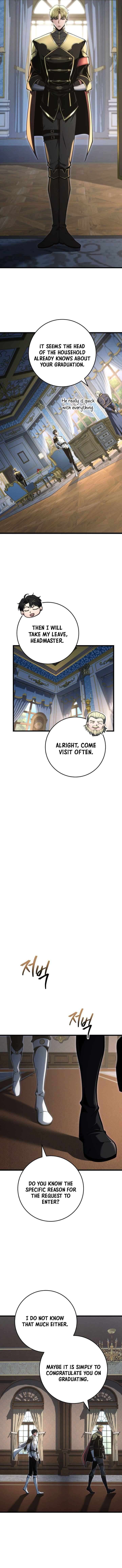 A Dragonslayer’s Peerless Regression Chapter 75 - Page 10