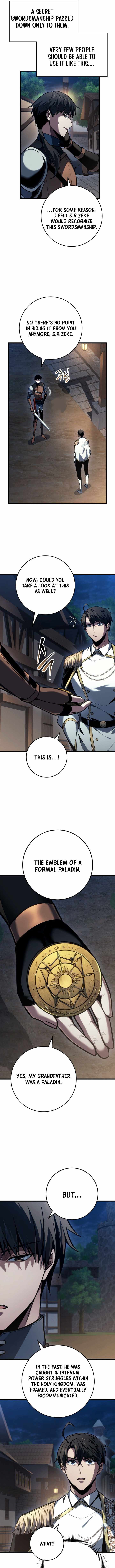 A Dragonslayer’s Peerless Regression Chapter 75 - Page 2