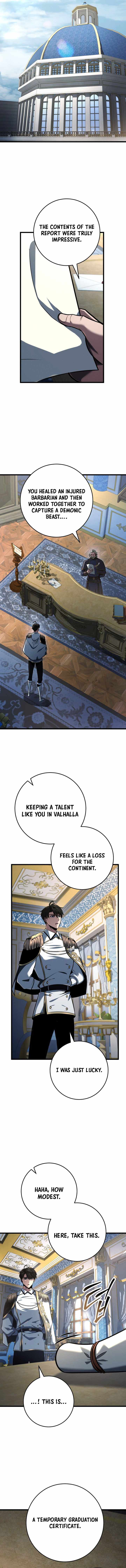 A Dragonslayer’s Peerless Regression Chapter 75 - Page 8