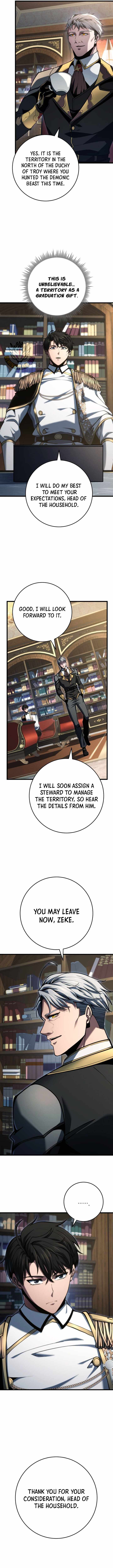 A Dragonslayer’s Peerless Regression Chapter 76 - Page 3