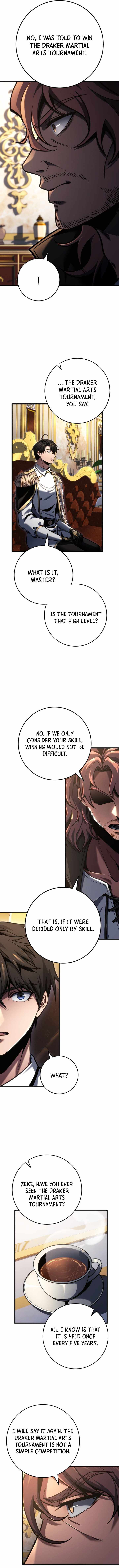 A Dragonslayer’s Peerless Regression Chapter 76 - Page 8