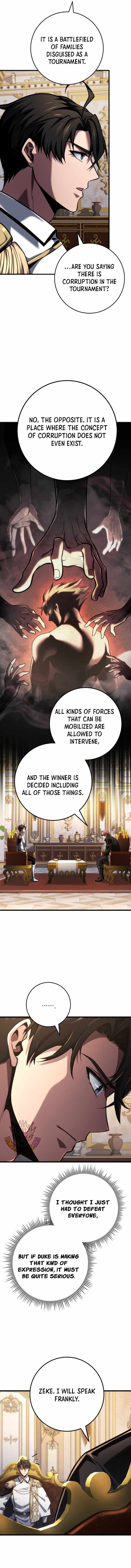 A Dragonslayer’s Peerless Regression Chapter 76 - Page 9