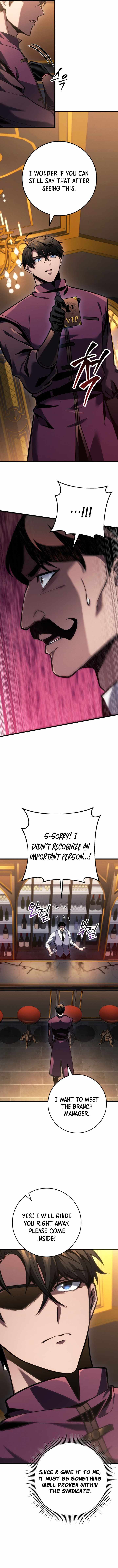 A Dragonslayer’s Peerless Regression Chapter 77 - Page 10