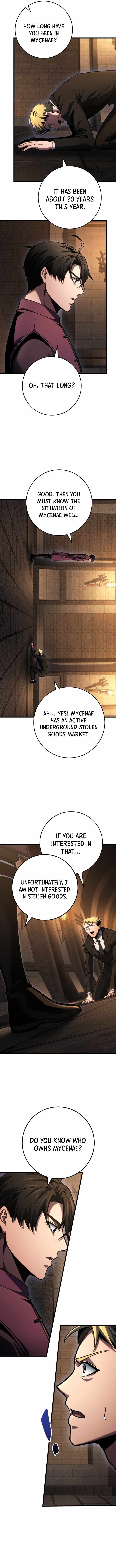 A Dragonslayer’s Peerless Regression Chapter 77 - Page 12