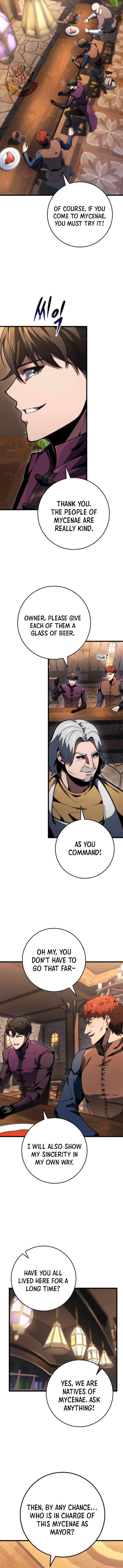 A Dragonslayer’s Peerless Regression Chapter 77 - Page 7