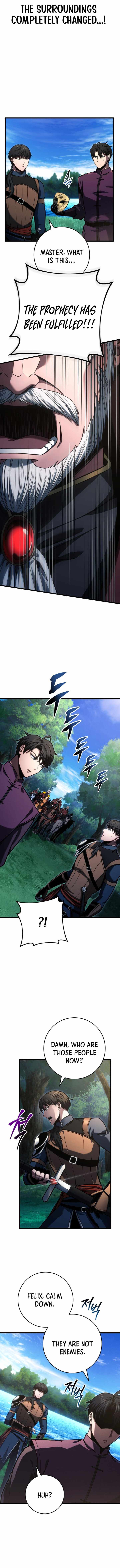 A Dragonslayer’s Peerless Regression Chapter 79 - Page 14