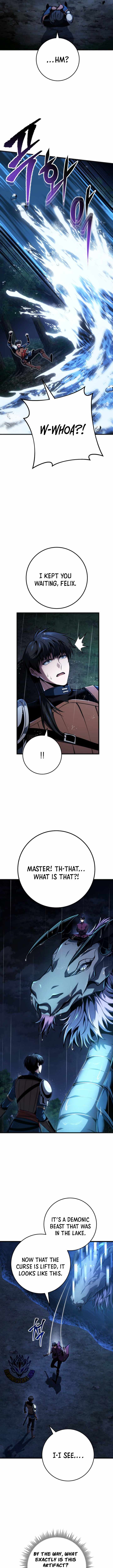 A Dragonslayer’s Peerless Regression Chapter 79 - Page 9