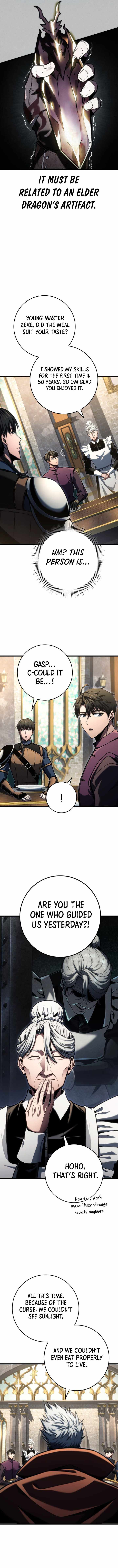 A Dragonslayer’s Peerless Regression Chapter 80 - Page 4