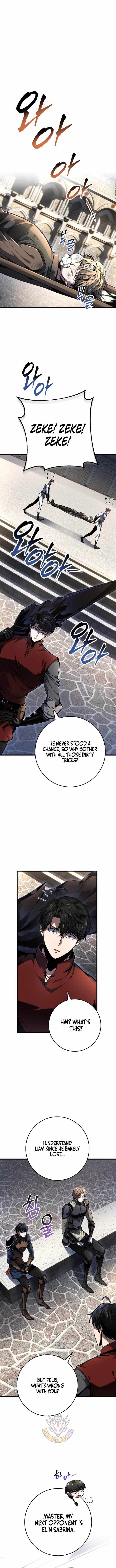 A Dragonslayer’s Peerless Regression Chapter 93 - Page 6