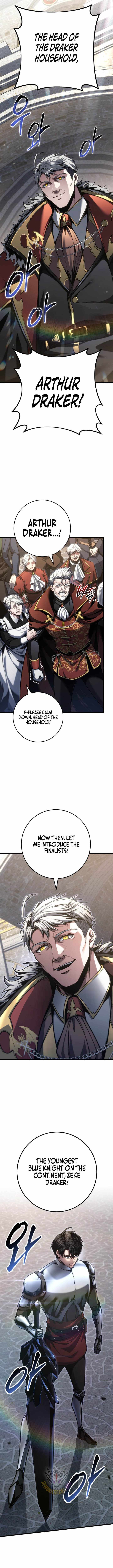 A Dragonslayer’s Peerless Regression Chapter 94 - Page 5