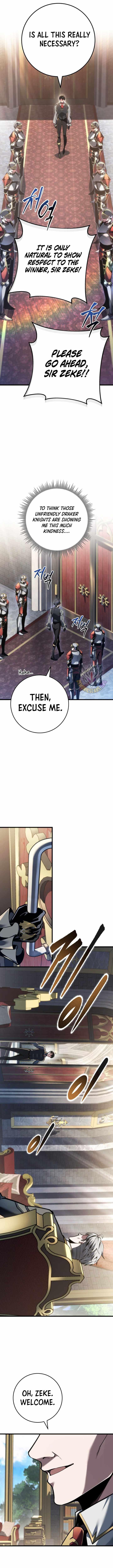 A Dragonslayer’s Peerless Regression Chapter 96 - Page 5