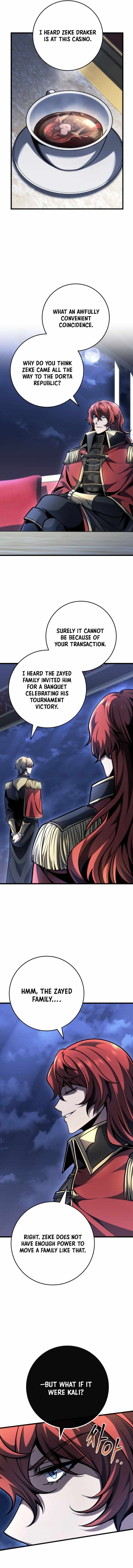 A Dragonslayer’s Peerless Regression Chapter 98 - Page 10